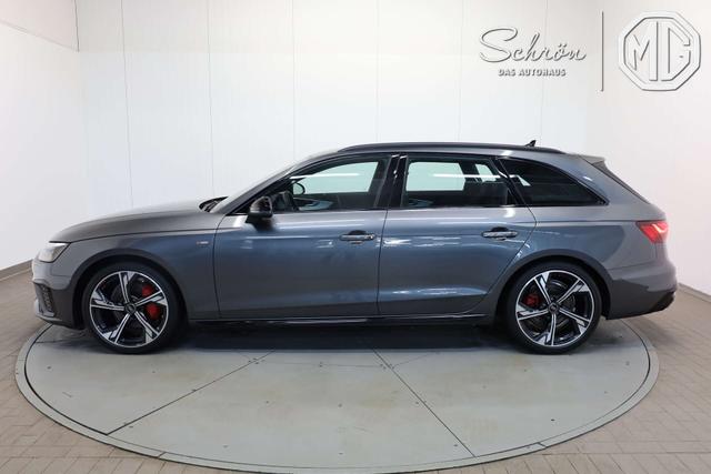 Audi A4 Avant 40 TFSI S line competition plus 