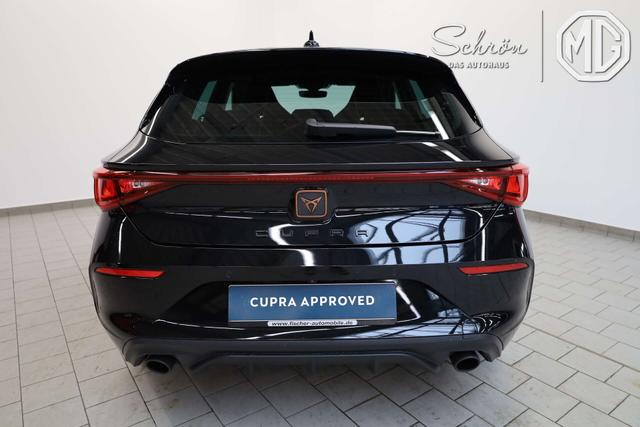 Cupra Leon 2.0 TSI VZ 