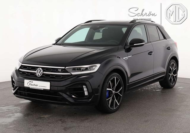 Volkswagen T-Roc - 1 2.0 TSI 4Motion R Black Style