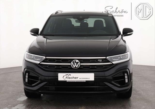 Volkswagen T-Roc 1 2.0 TSI 4Motion R Black Style 