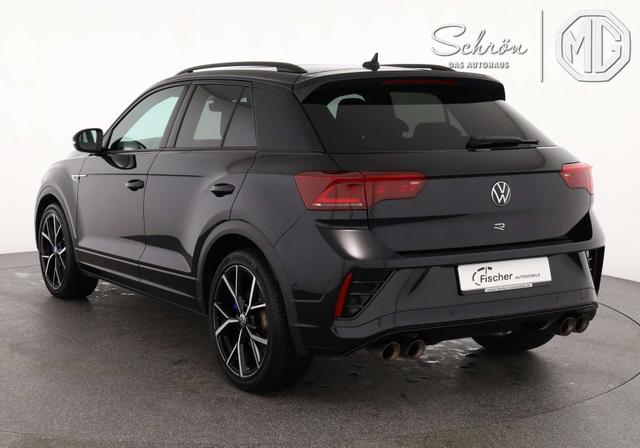 Volkswagen T-Roc 1 2.0 TSI 4Motion R Black Style 