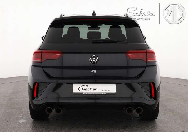 Volkswagen T-Roc 1 2.0 TSI 4Motion R Black Style 