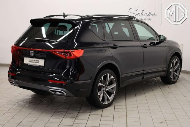 SEAT Tarraco 1 1.4 e-Hybrid FR 
