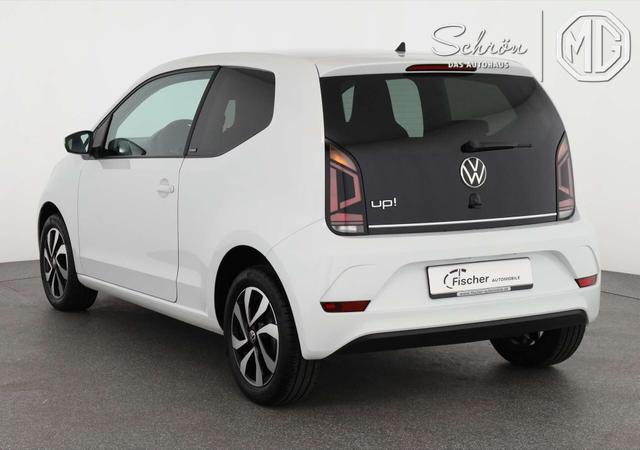 Volkswagen up! 1 1.0 MPI Active 