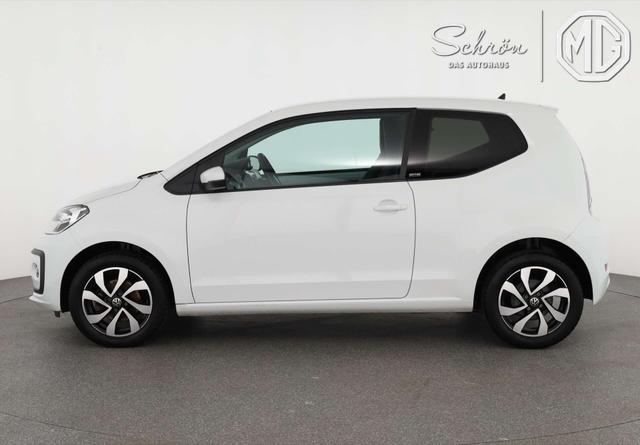 Volkswagen up! 1 1.0 MPI Active 