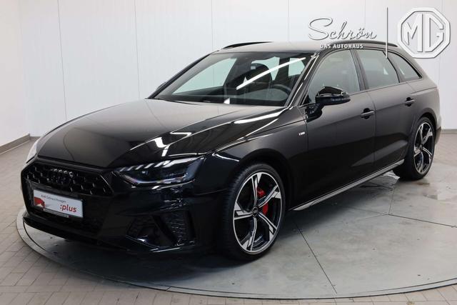 Audi A4 Avant - 40 TFSI S line competition plus