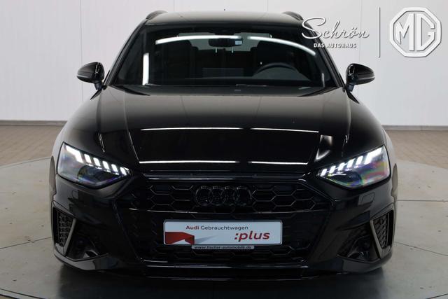 Audi A4 Avant 40 TFSI S line competition plus 