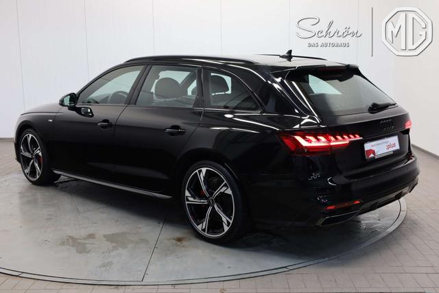 Audi A4 Avant 40 TFSI S line competition plus 