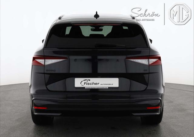 Skoda Enyaq Sportline 85 82 kWh 