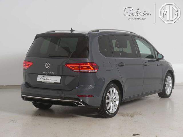 Volkswagen Touran 1 1.5 TSI R-Line 