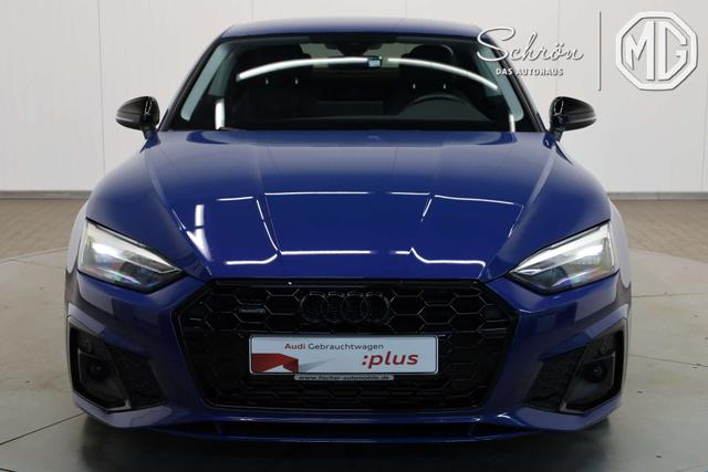 Audi A5 Coupe 40 TFSI quattro S line 