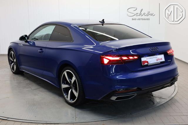 Audi A5 Coupe 40 TFSI quattro S line 