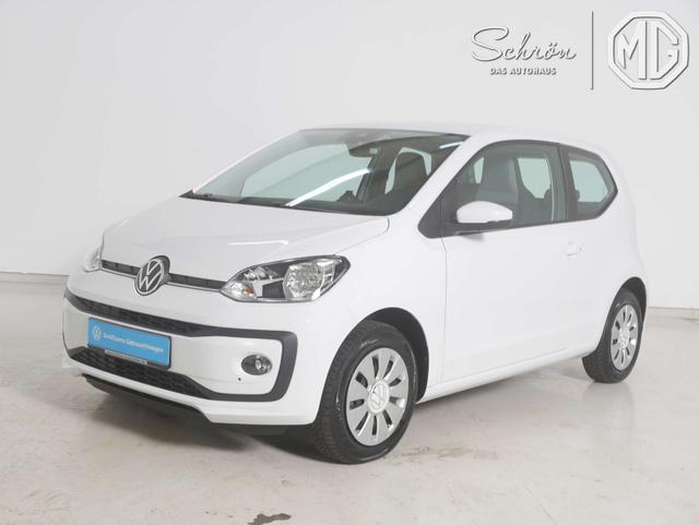 Volkswagen up! - 1 Up 1.0 MPI Move Up!