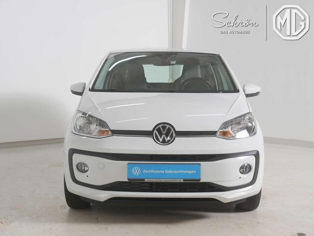 Volkswagen up! 1 Up 1.0 MPI Move Up! 