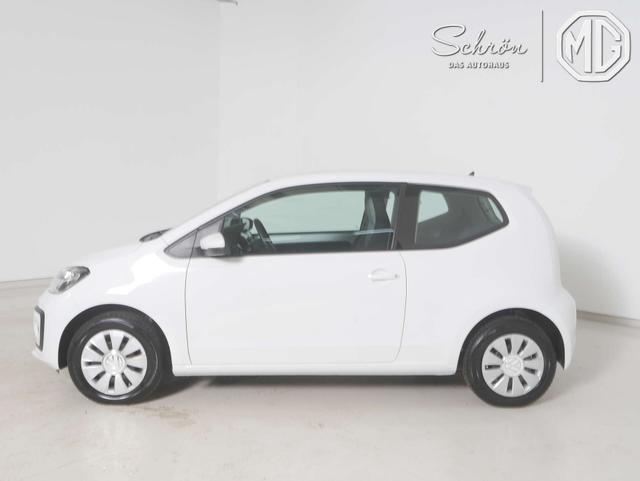 Volkswagen up! 1 Up 1.0 MPI Move Up! 