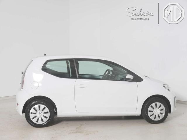 Volkswagen up! 1 Up 1.0 MPI Move Up! 