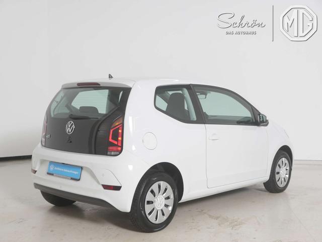 Volkswagen up! 1 Up 1.0 MPI Move Up! 