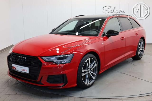 Audi A6 Avant - 1 55 TFSI quattro S line