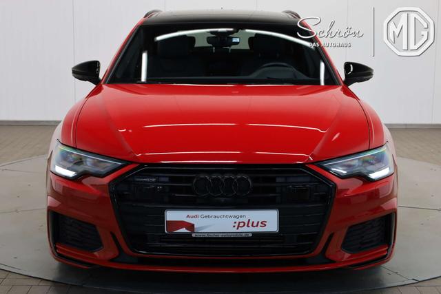Audi A6 Avant 1 55 TFSI quattro S line 