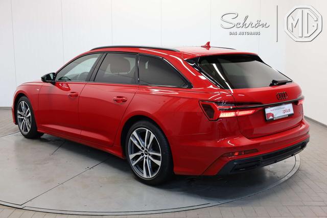 Audi A6 Avant 1 55 TFSI quattro S line 