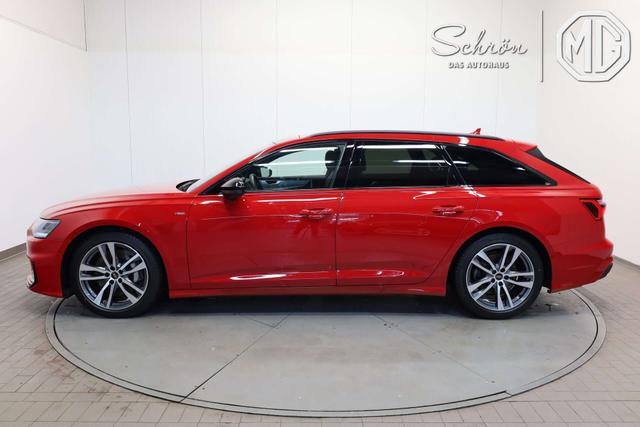 Audi A6 Avant 1 55 TFSI quattro S line 