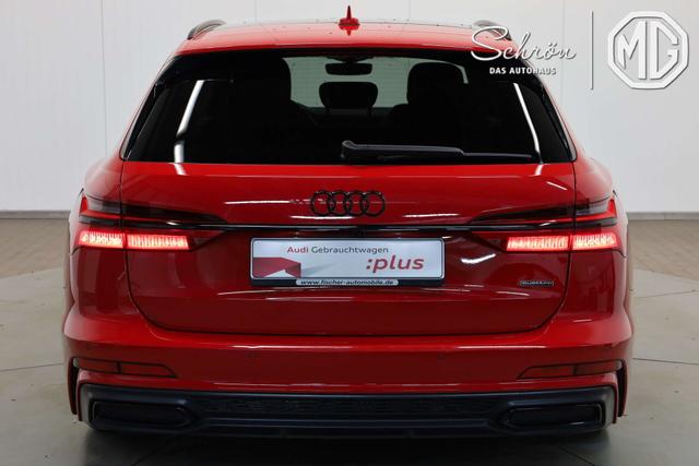 Audi A6 Avant 1 55 TFSI quattro S line 