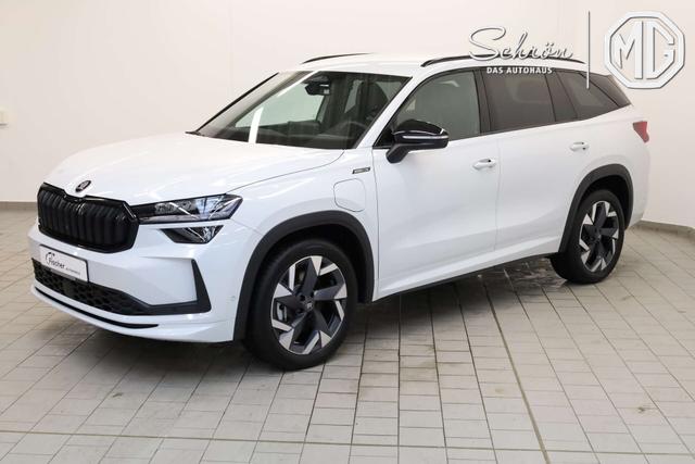 Skoda Kodiaq - 1.5 TSI iV Sportline