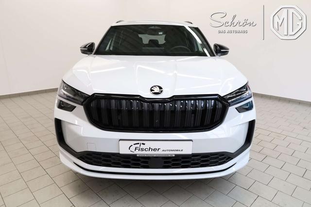Skoda Kodiaq 1.5 TSI iV Sportline 