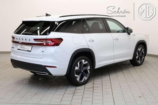 Skoda Kodiaq 1.5 TSI iV Sportline 