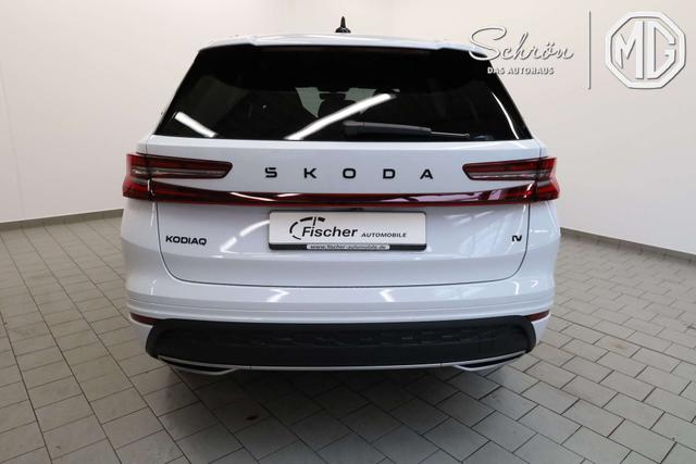 Skoda Kodiaq 1.5 TSI iV Sportline 