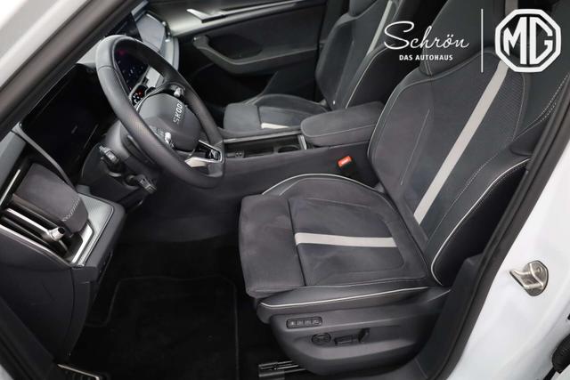 Skoda Kodiaq 1.5 TSI iV Sportline 