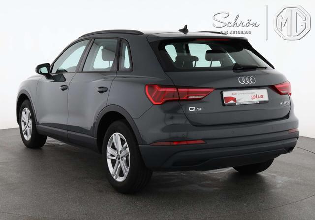 Audi Q3 40 TFSI quattro 