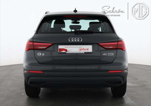 Audi Q3 40 TFSI quattro 