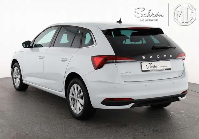 Skoda Scala 1.0 TSI Selection 