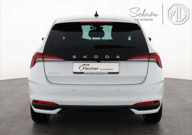 Skoda Scala 1.0 TSI Selection 