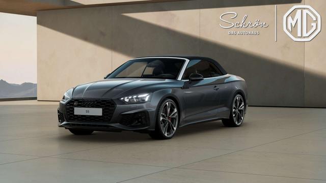 Audi S5 - 1 Cabriolet TFSI quattro competition edition plus