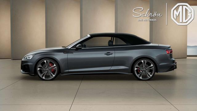 Audi S5 1 Cabriolet TFSI quattro competition edition plus 