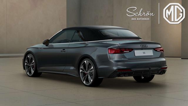 Audi S5 1 Cabriolet TFSI quattro competition edition plus 