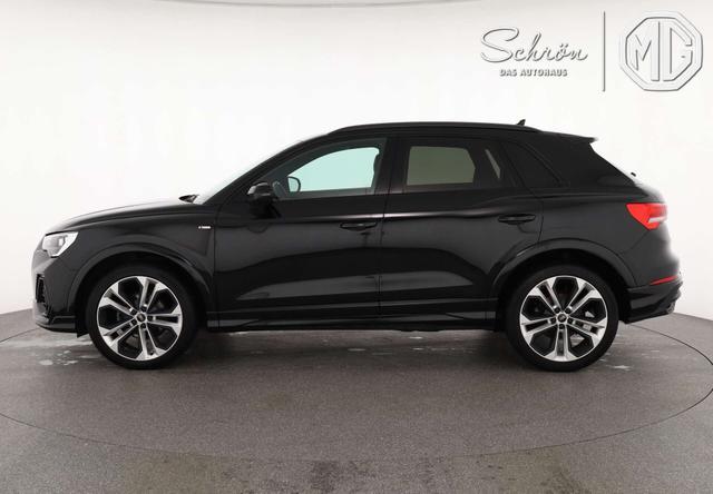 Audi Q3 35 TDI S line 