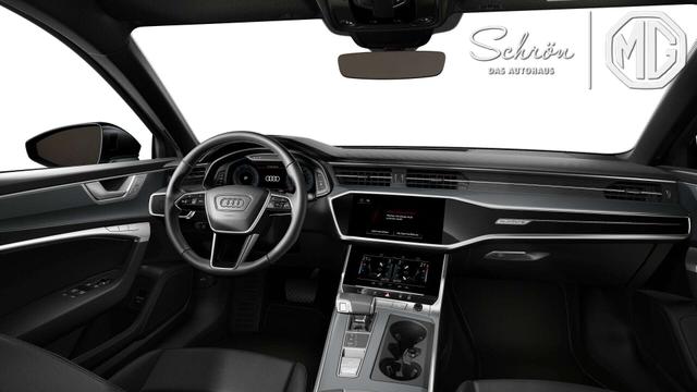 Audi A6 Avant 45 TDI quattro Advanced 