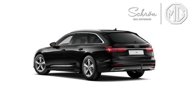 Audi A6 Avant 45 TFSI quattro Advanced 