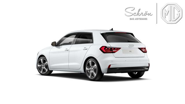 Audi A1 Sportback 30 TFSI Advanced 