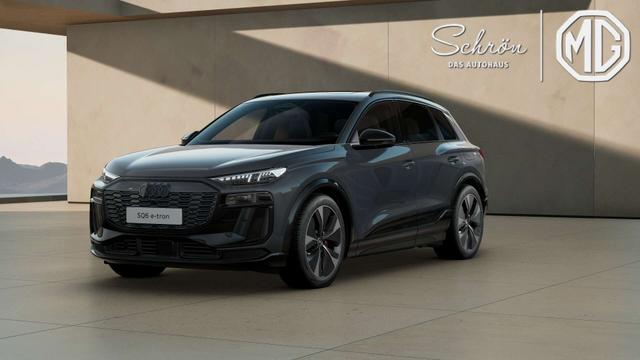 Audi SQ6 e-tron - 1 edition one grey