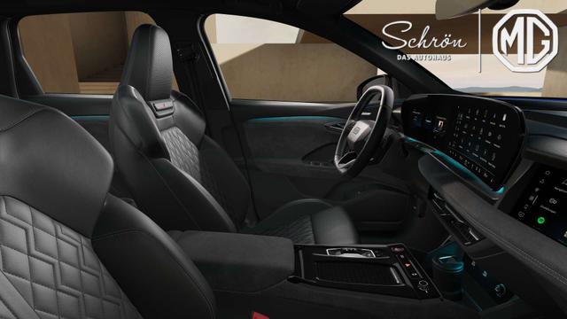 Audi SQ6 e-tron 1 edition one grey 