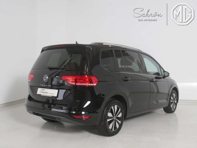 Volkswagen Touran 1 1.5 TSI GOAL 