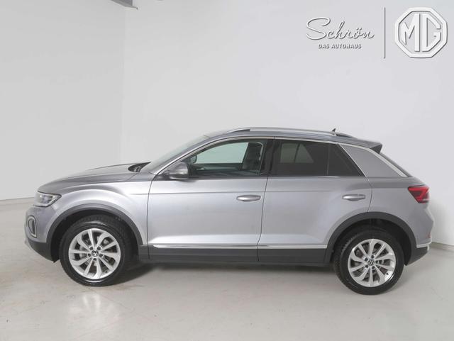 Volkswagen T-Roc 1 1.5 TSI Style 