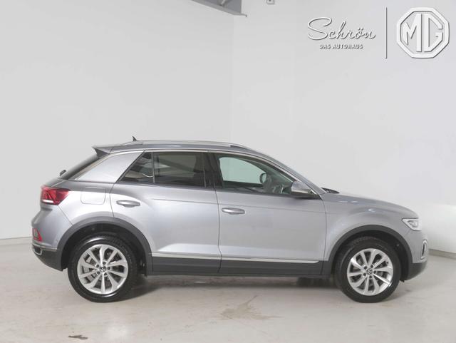 Volkswagen T-Roc 1 1.5 TSI Style 