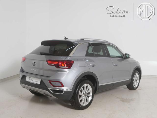 Volkswagen T-Roc 1 1.5 TSI Style 