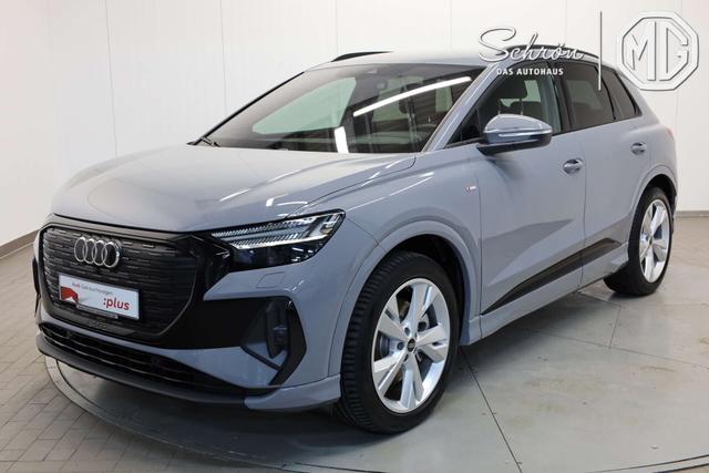 Audi Q4 e-tron - S line