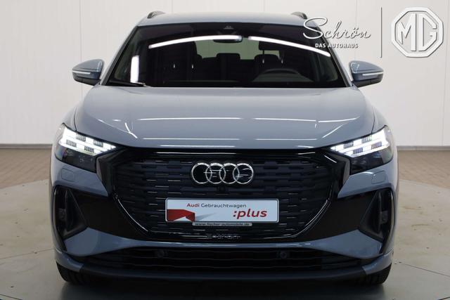 Audi Q4 e-tron S line 